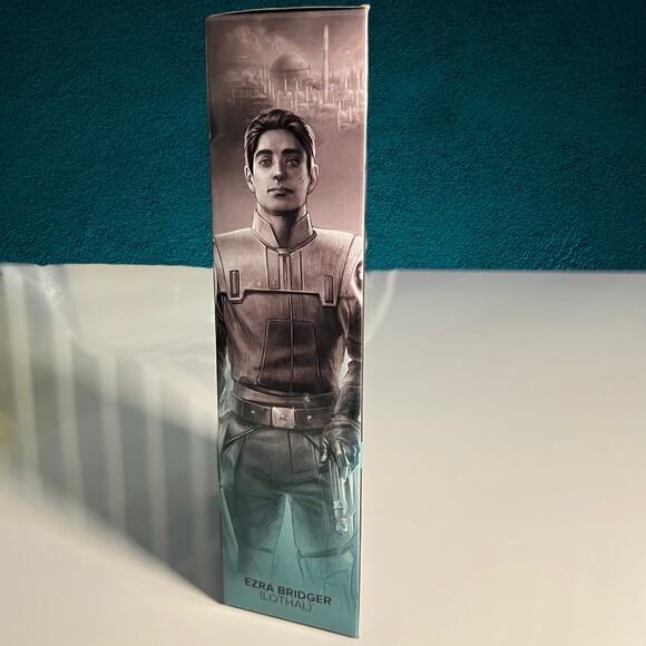 Ezra Bridger (Lothal) #02 Star Wars The Black Series Ahsoka TV Action Figure - Picture 3 of 7